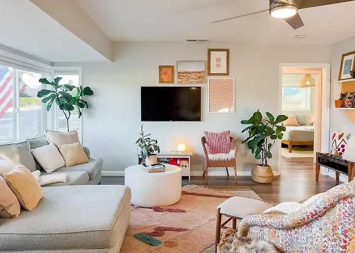 Private Home Near Gas Lamp North Park & Beaches