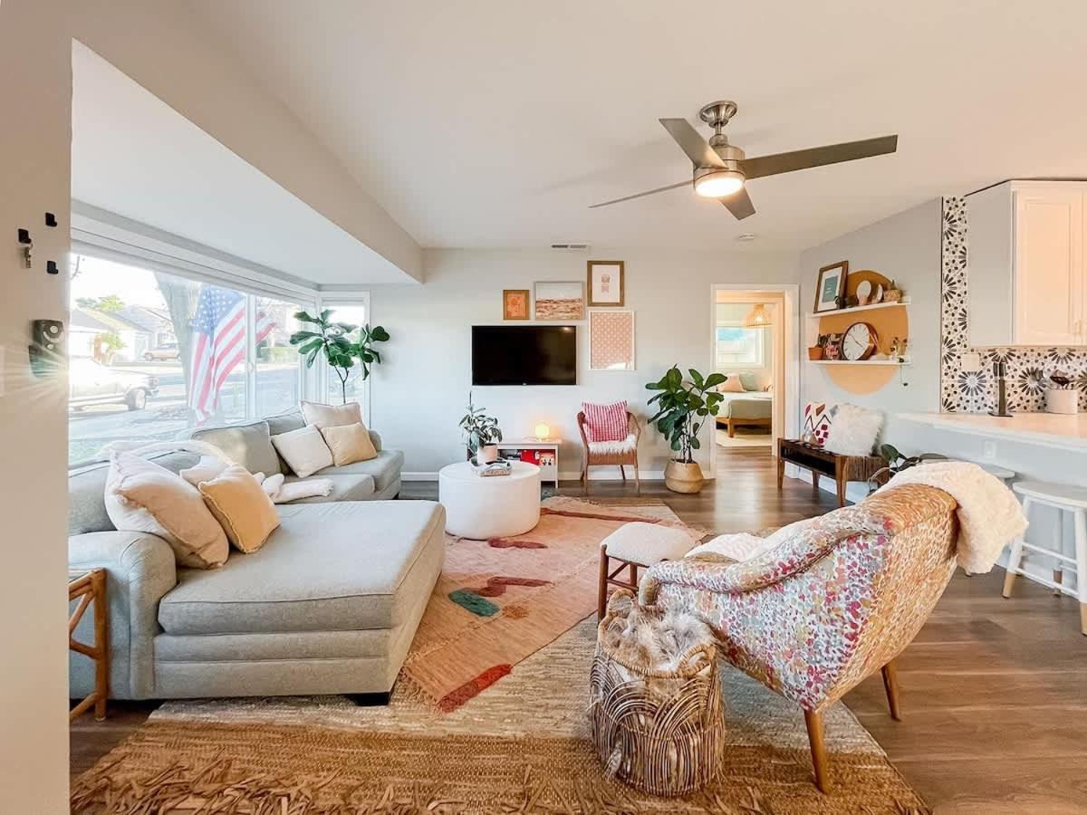 Private Near Gas Lamp North Park & Beaches Holiday home *